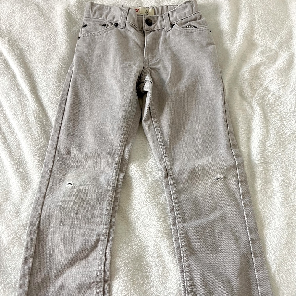 Levi’s Little Boys Denim Jean